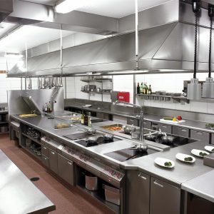 Buy Commercial Kitchen Equipment's
